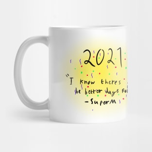 2021 New year- SuperM Mug